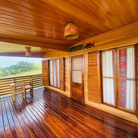Monte Mar Saotome Villa Morro Peixe Exterior photo