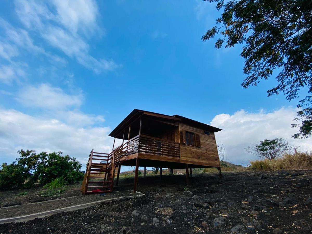 Monte Mar Saotome Villa Morro Peixe Exterior photo