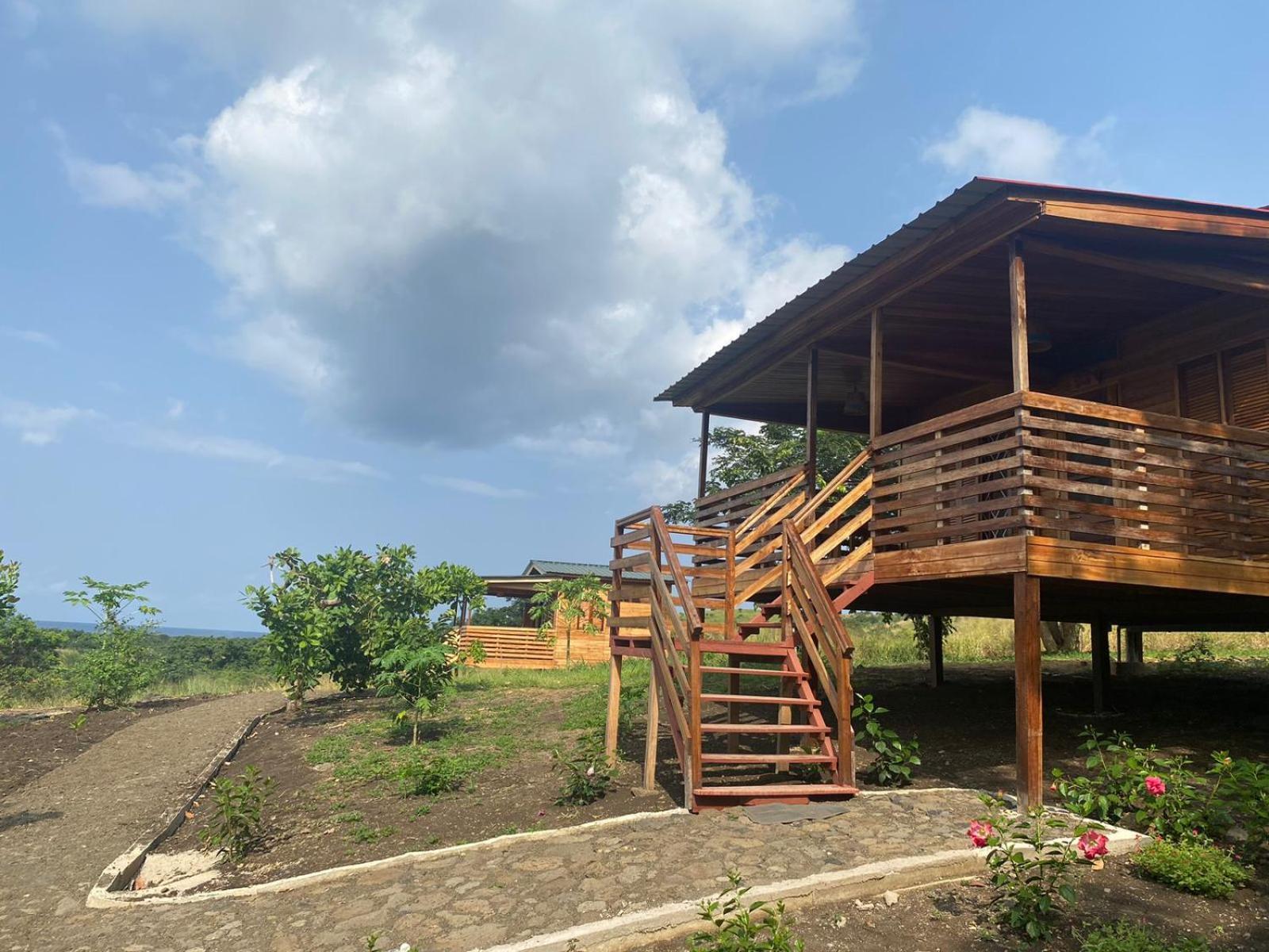 Monte Mar Saotome Villa Morro Peixe Exterior photo
