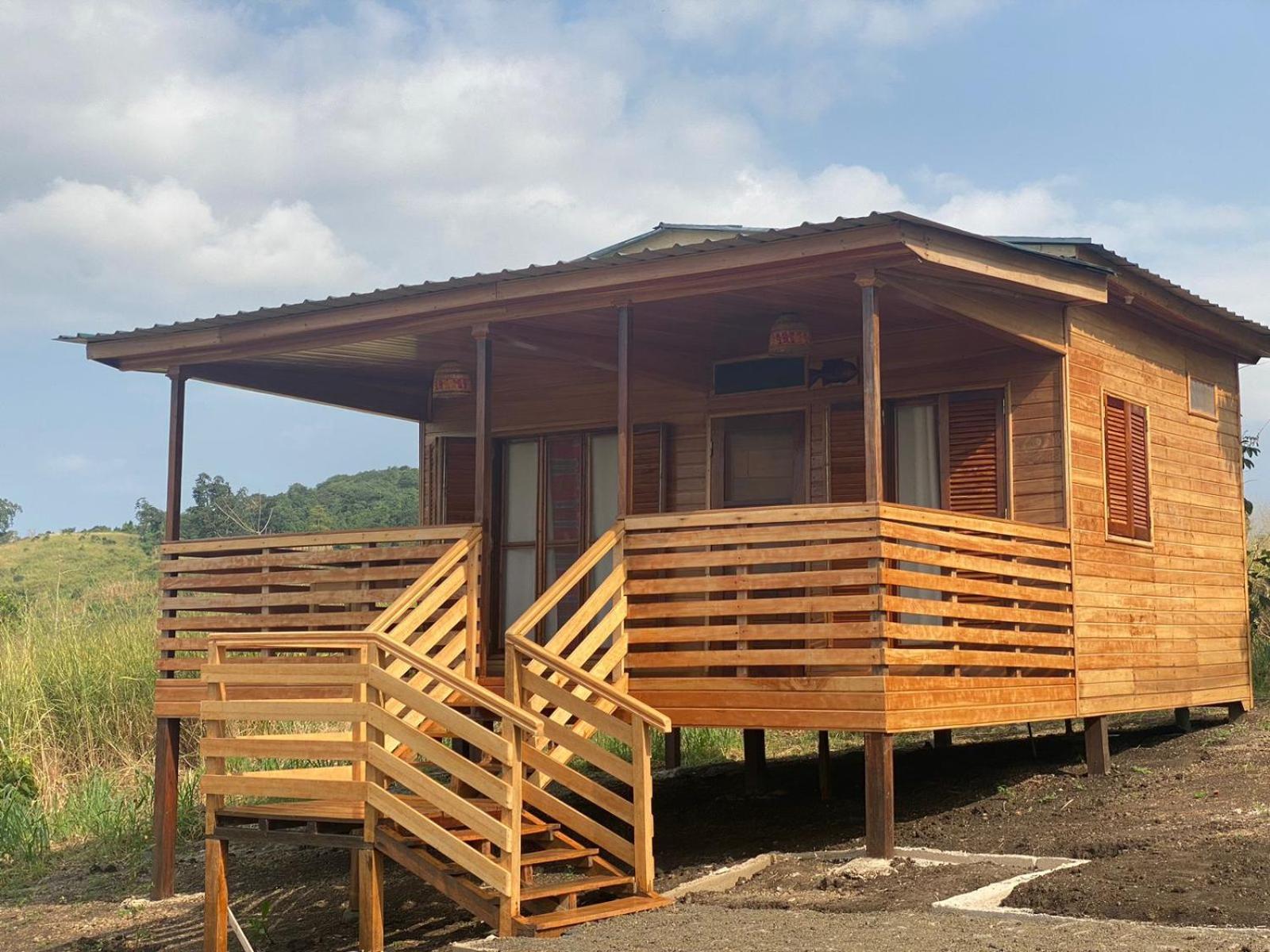 Monte Mar Saotome Villa Morro Peixe Exterior photo