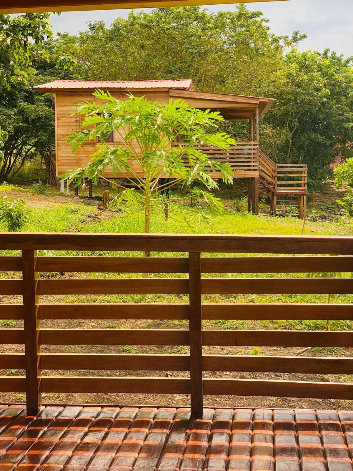 Monte Mar Saotome Villa Morro Peixe Exterior photo
