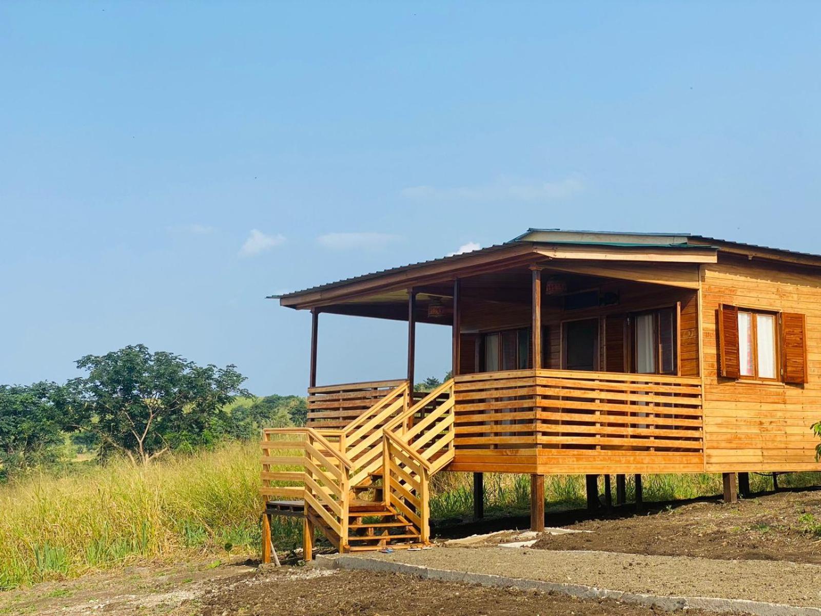 Monte Mar Saotome Villa Morro Peixe Exterior photo